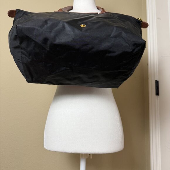 Longchamp Le Pliage Original Large Nylon Tote Bag - Picture 7 of 15